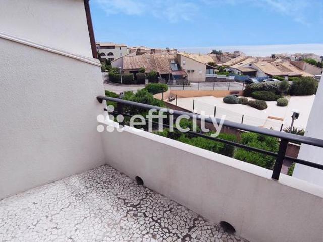 Appartement vente à Narbonne, Fleury
