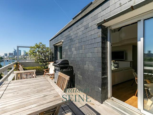 Appartement vente à Nanterre, Courbevoie