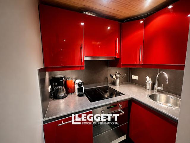 Appartement vente à Albertville, Les Allues