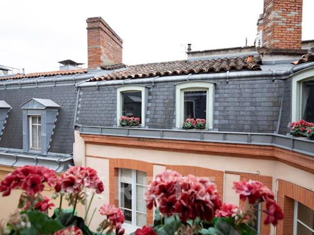 Appartement vente à Toulouse