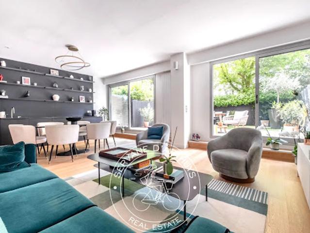 Appartement vente à Nanterre, Neuilly-sur-seine