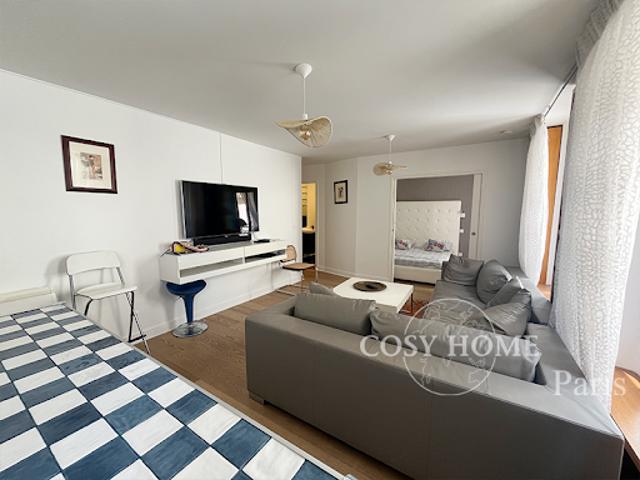 Appartement location à Île-de-France
