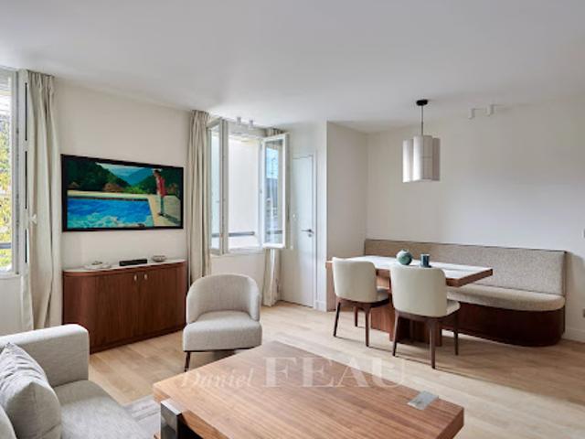Appartement location à Île-de-France