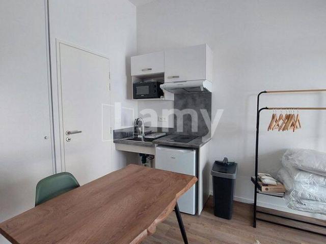 Studio location à Cité Lafayette, Aytré