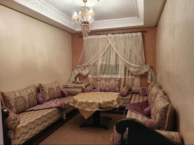 Appartement vente à Lyautey