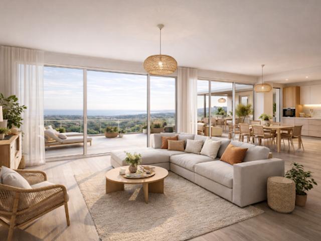 Appartement vente à Arrondissement de Draguignan, Saint-raphaël