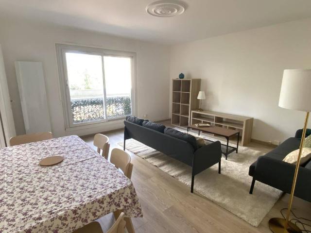 Appartement location à Barberie, Nantes