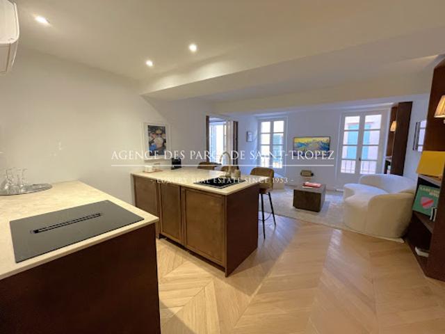 Appartement vente à Arrondissement de Draguignan, Saint-tropez