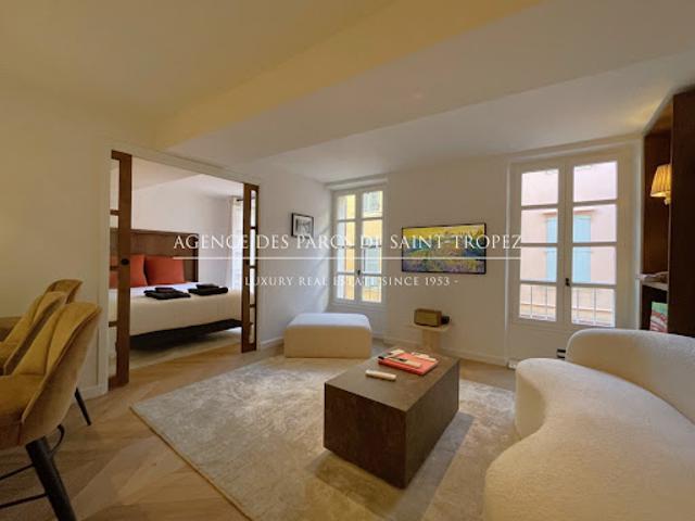Appartement vente à Arrondissement de Draguignan, Saint-tropez