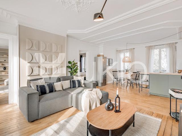 Appartement location à Paris, Île-de-France