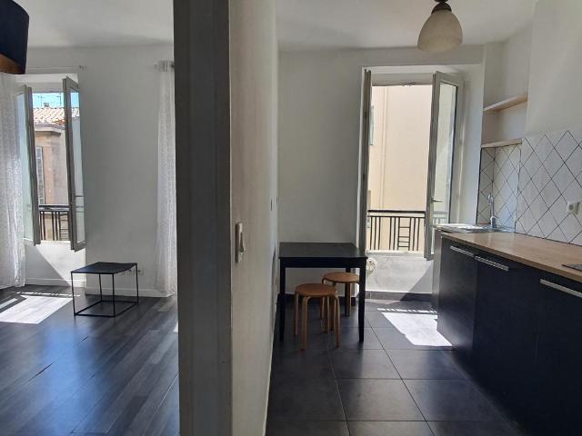 Appartement vente à Marseille