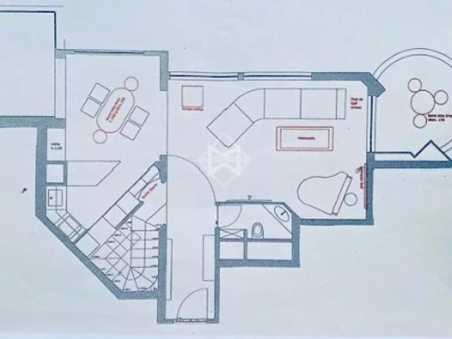 Appartement vente à Forcalquier, Valensole
