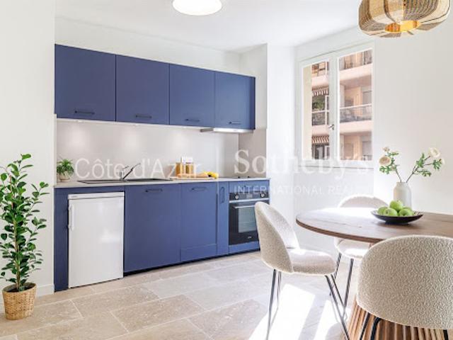 Appartement vente à Nice