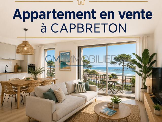 Appartement vente à Dax, Capbreton