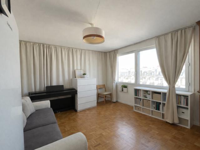 Appartement vente à Paris, Île-de-France