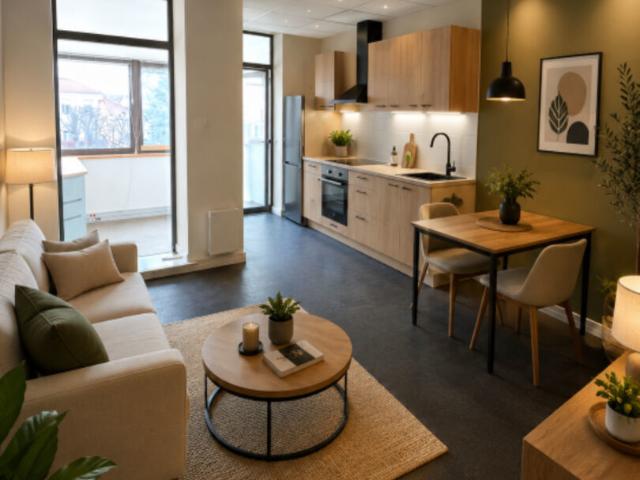 Appartement vente à Mâcon