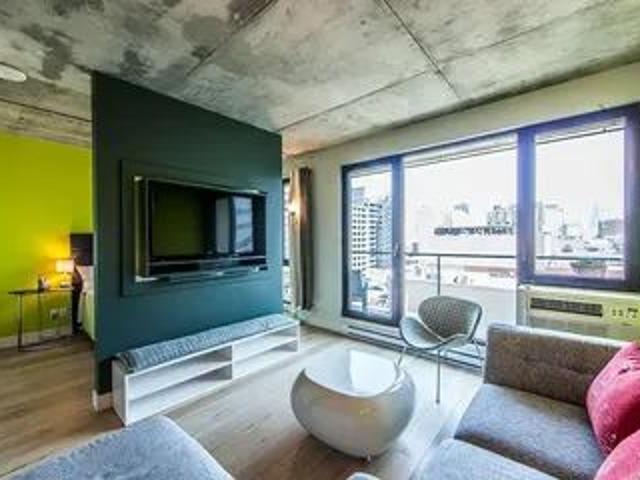 Apartment for rent in St. Leonard's, Quebec