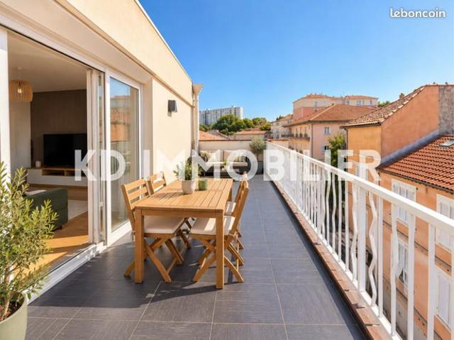 Appartement vente à Port-de-Bouc, Bouches-du-Rhône