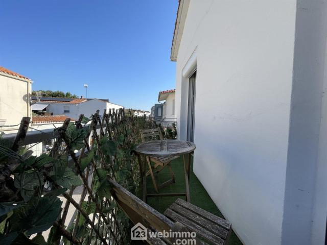 Appartement vente à Les Sables-d'Olonne, Jard-sur-mer