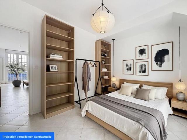 Appartement vente à Tours, Montlouis