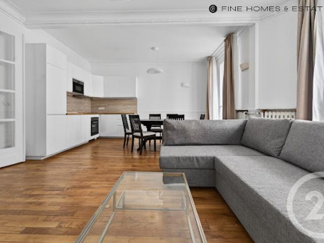 Appartement location à Île-de-France