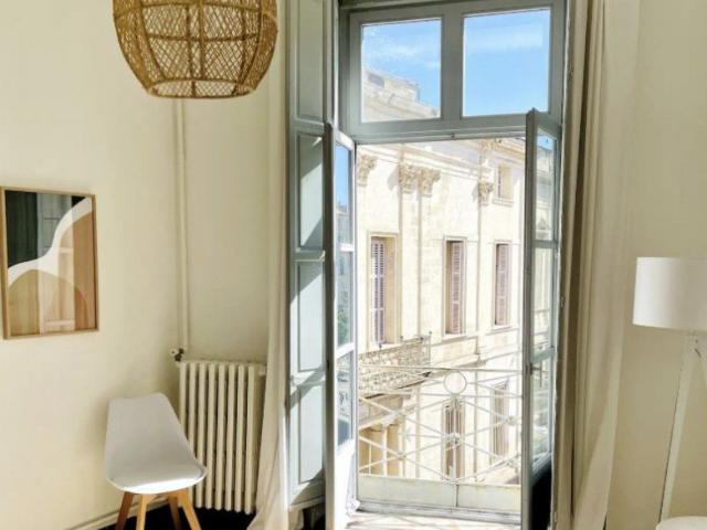 Appartement location à Montpellier