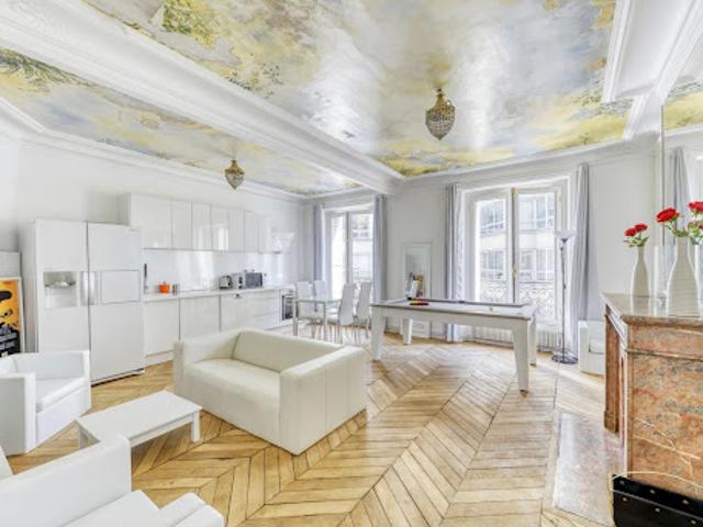 Appartement location à Île-de-France