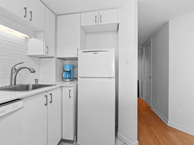 Apartment for rent in St. Leonard's, Quebec