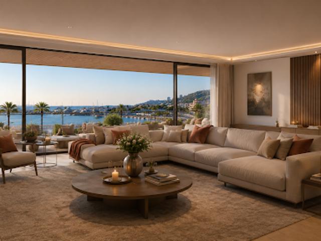 Appartement vente à Grasse, Vallauris