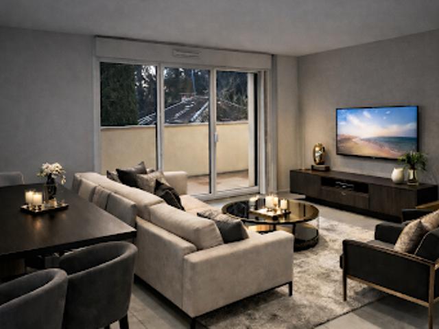 Appartement vente à Lyon, Métropole de Lyon