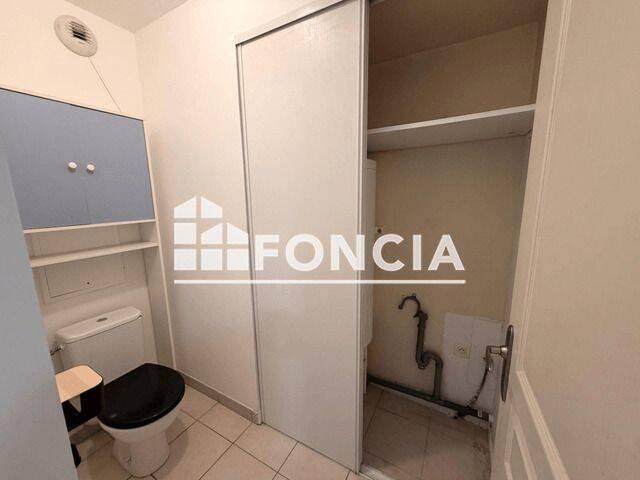 Appartement location à Domarin, Isère