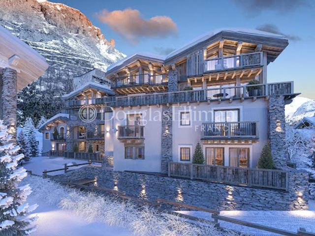 Appartement vente à Albertville, Val-d'isère