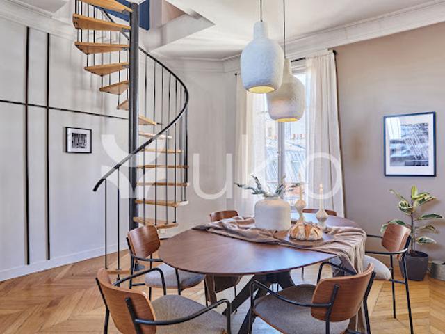 Appartement location à Paris, Île-de-France