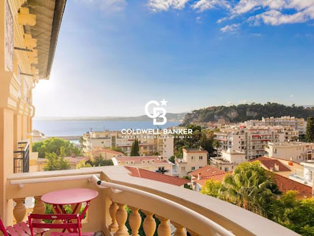 Appartement vente à Nice