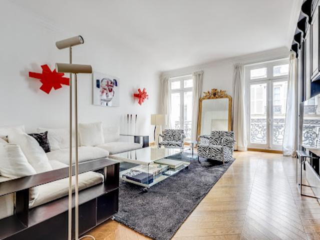 Appartement location à Île-de-France