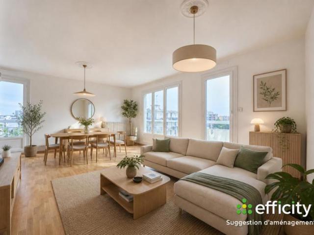 Appartement vente à Angers