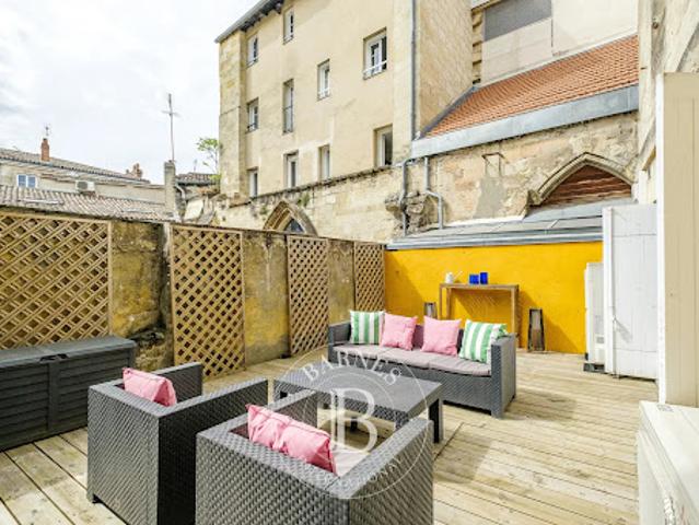 Appartement vente à Bordeaux