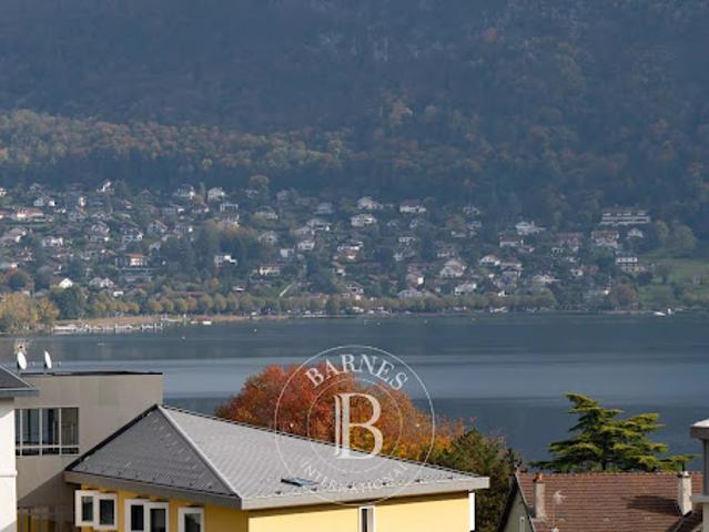 Appartement vente à Annecy