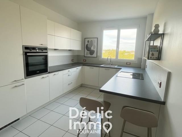 Appartement vente à Orléans, Saran