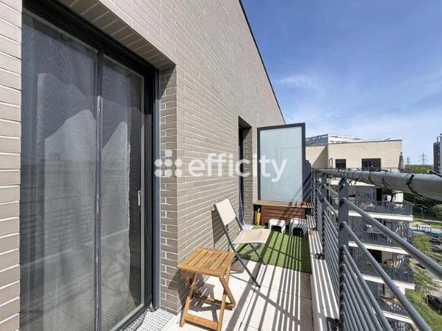 Appartement vente à Nanterre, Colombes