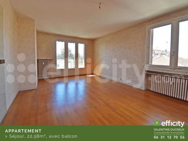 Appartement vente à Montbrison, Feurs