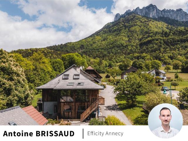 Appartement vente à Annecy, Veyrier-du-lac