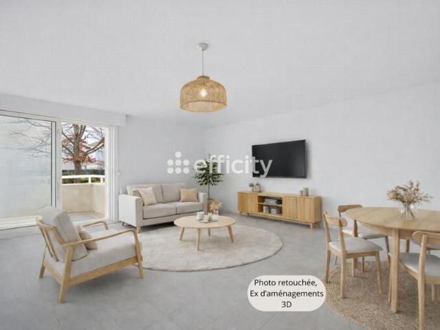 Appartement vente à Nanterre