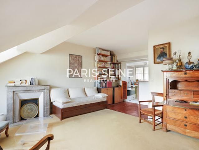 Appartement vente à Paris, Île-de-France