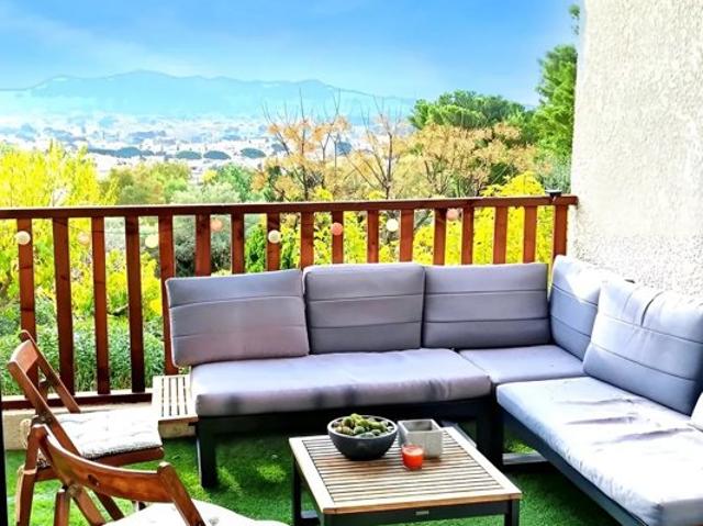 Appartement vente à Arrondissement de Toulon, Six-fours-les-plages