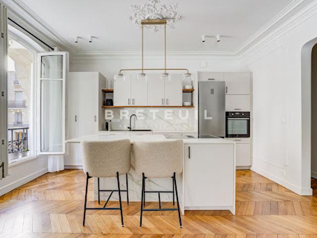 Appartement location à Île-de-France