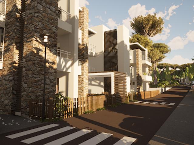 Appartement vente à Calvi