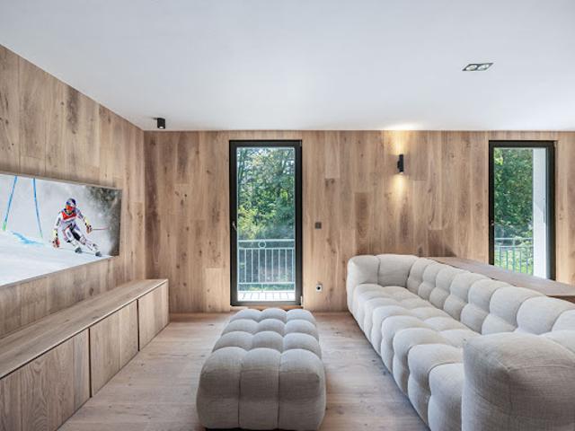 Appartement vente à Bonneville, Megève