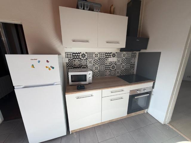 Appartement vente à Autun, Le Creusot