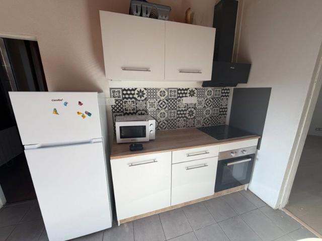 Appartement vente à Autun, Le Creusot
